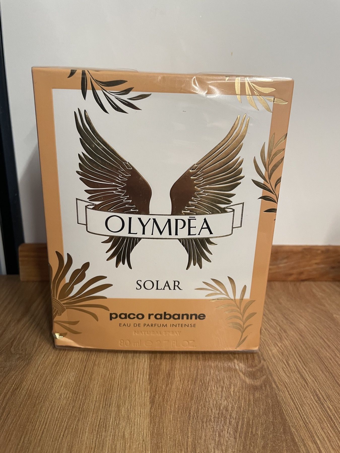 Olympea Solar 80ml parfum
