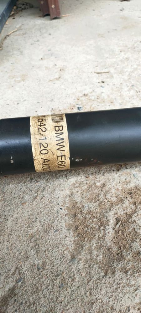 Продам кардан на БМВ е60 полный привод