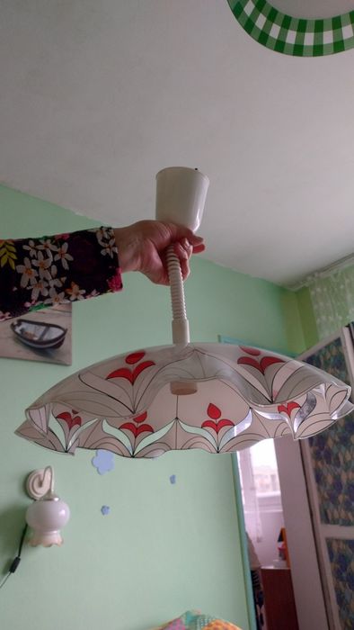 Красив и нежен полилей