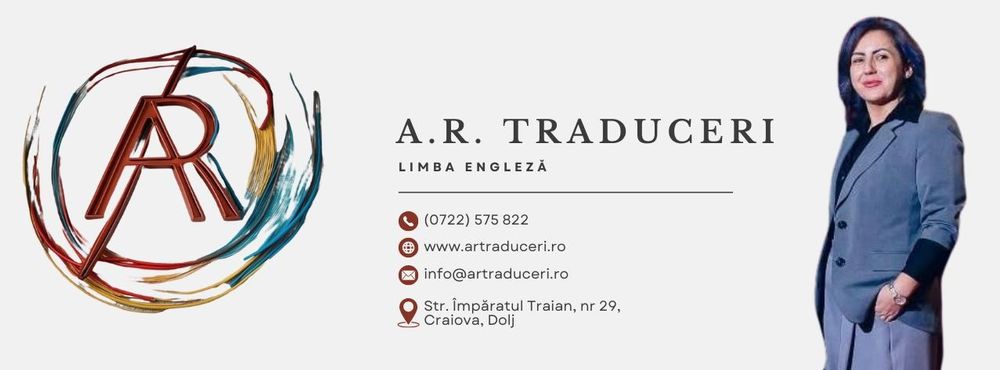 Traduceri cu suflet, nu doar cuvinte - Engleză și altele!