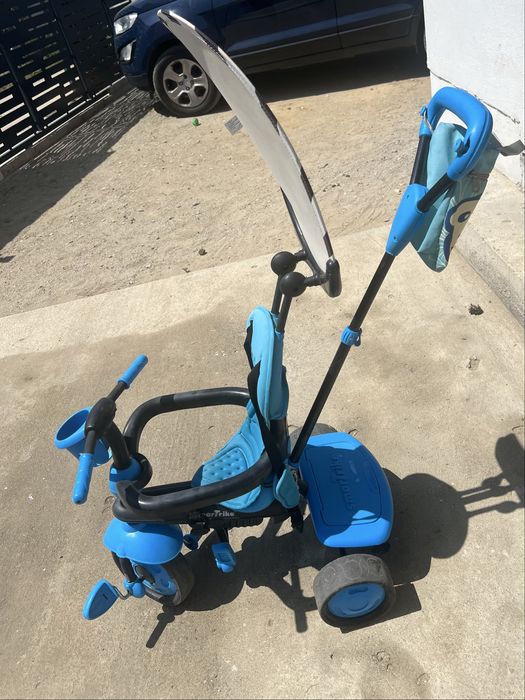 Tricicleta Smart Trike