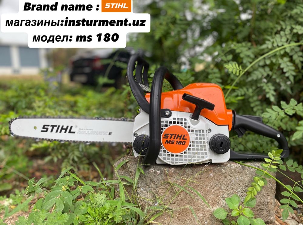 ms 180 Бензопила stihl мотопила штиль benzopila ms 230 ms 250 ms 361