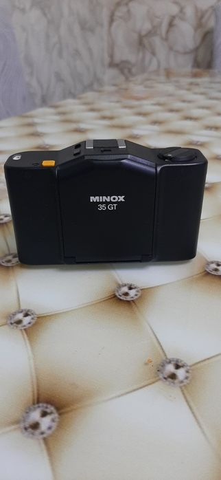 Фотоапарат PRL) MINOX 35GT..отличен