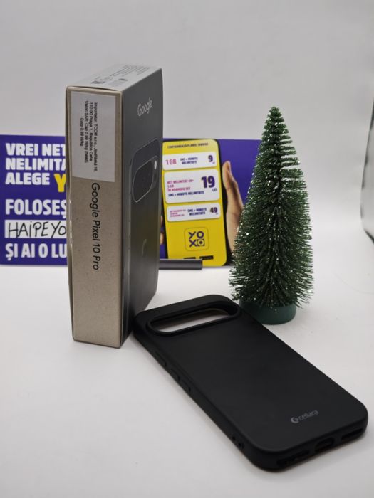 Google pixel 10 pro 128 gb ca nou