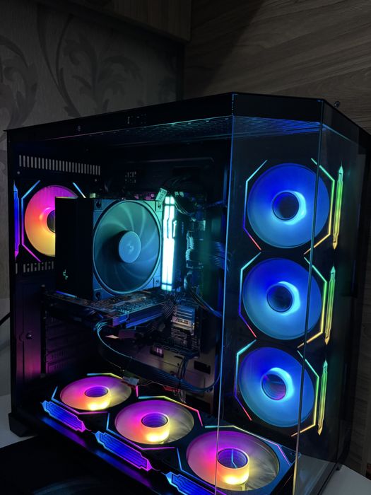 Pc Gaming Ryzen 5 8400f