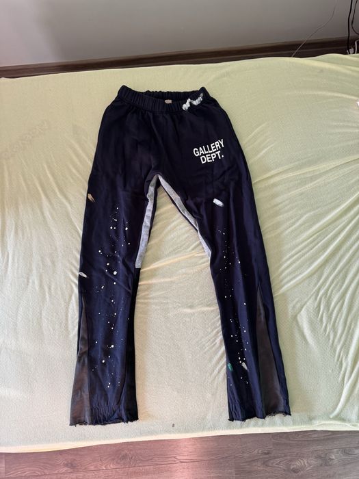 Панталон Gallery Dept тъмно син размер L