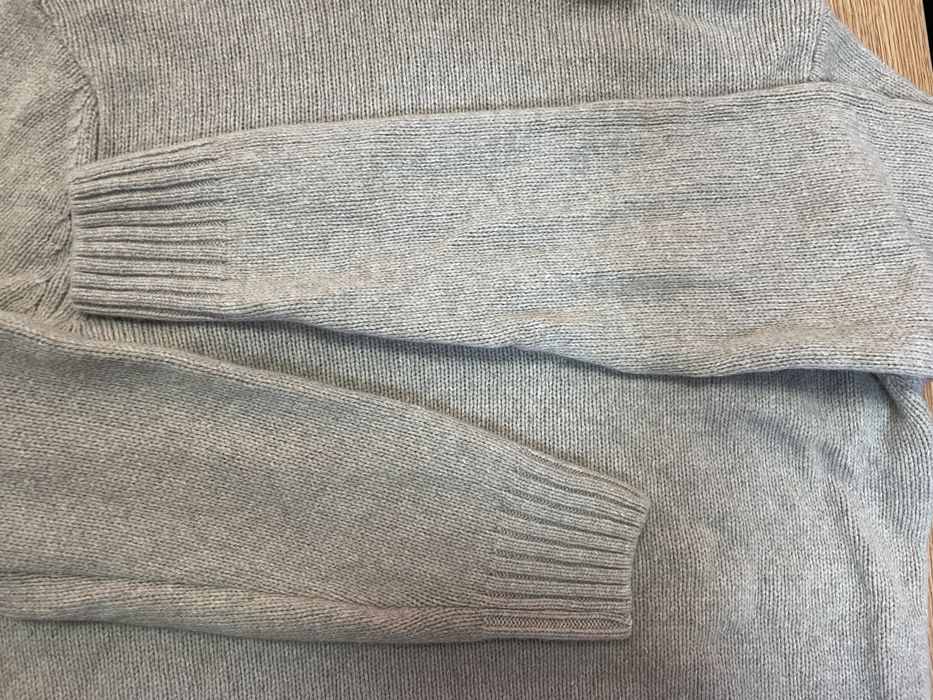 Pulover iarnă Zara, 72% lână, M