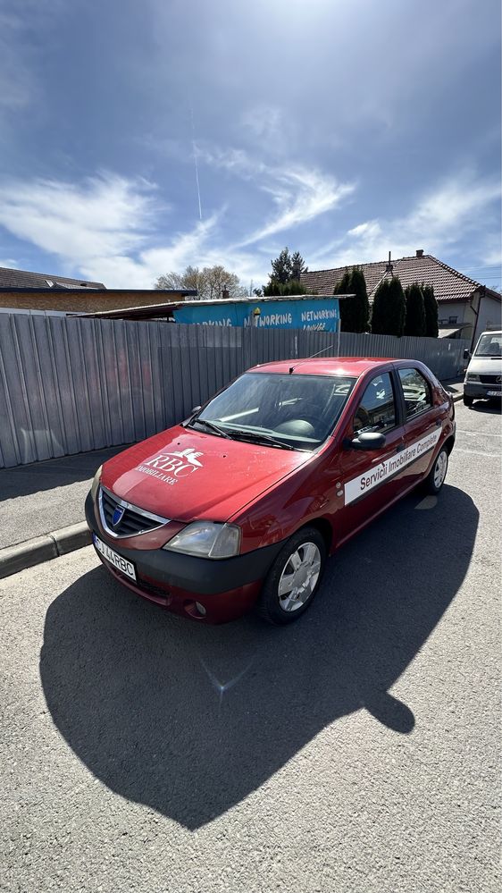 Dacia Logan 2008