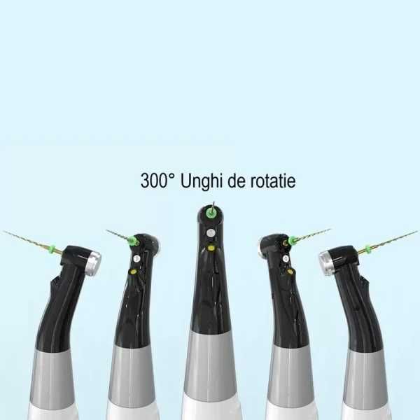 Endomotor C-Smart I Pilot cu Apex locator Coxo