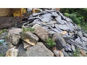 Calcar frezura asfalt bolovani margaritar dren balastru, nisip, moluz