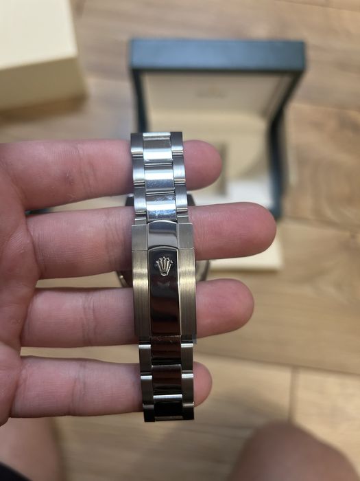 Ceas Datejust ( nu submariner ,  day date )