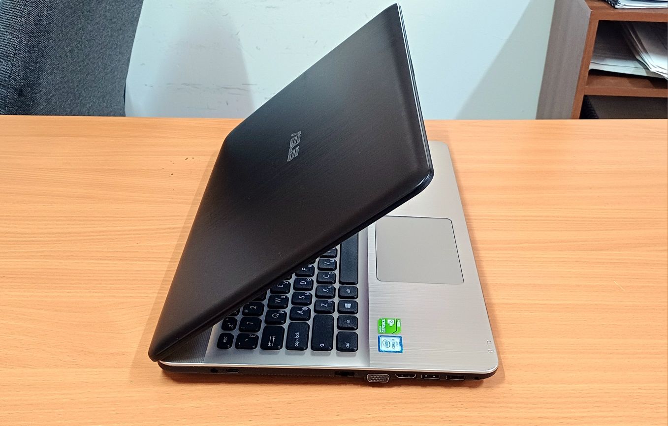 МОЩНЫЙ ноутбук core i3 Asus