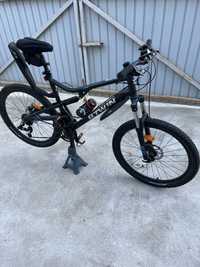 Bicicletă MTB B'twin Rockrider 500 S