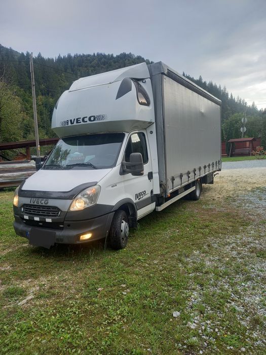 Vind Iveco 50C15