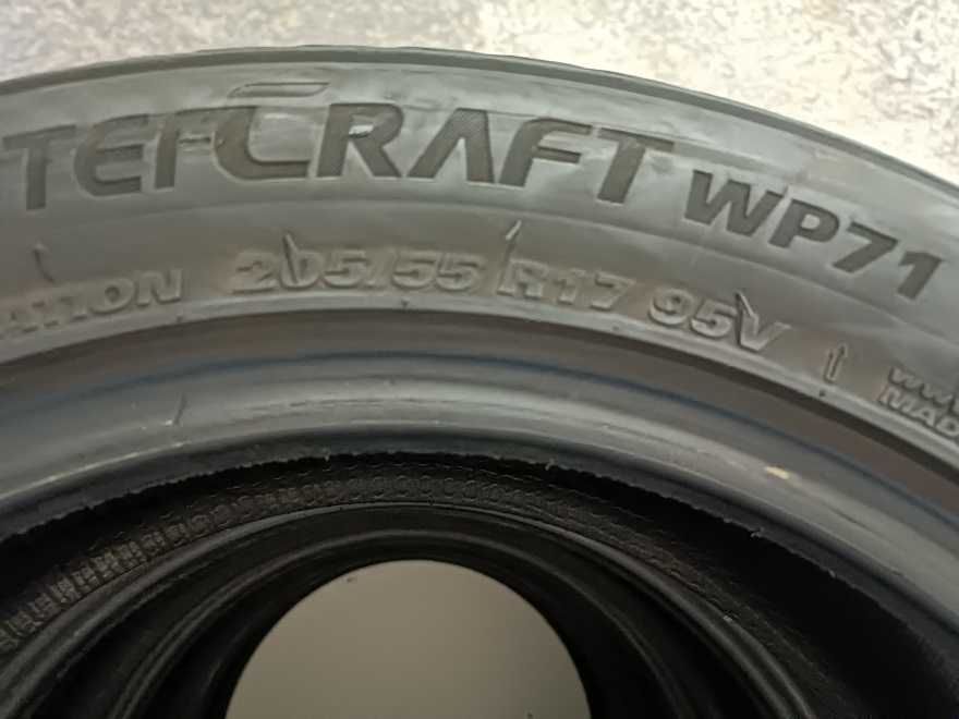 Anvelope 205/55/R17 95V KUMHO IARNA CP-N20656