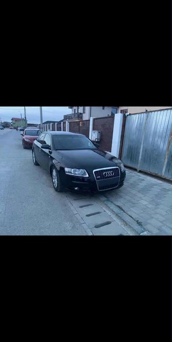 Audi a6 c6 3.0 tdi quattro