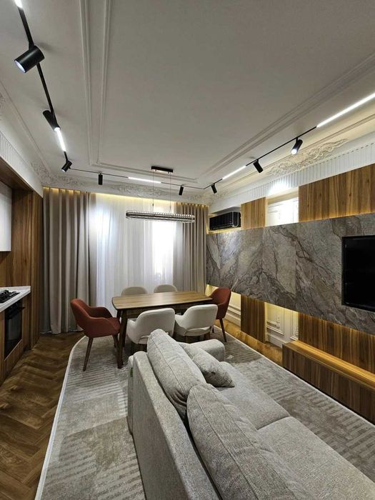 Ваш новый уют ждёт‼️ 2-ком Mujassam, Юнусабад 3, авторский ремонт"