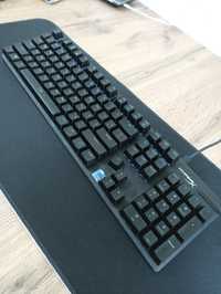 Продам клавиатуру HyperX Alloy Origins Blue Switch