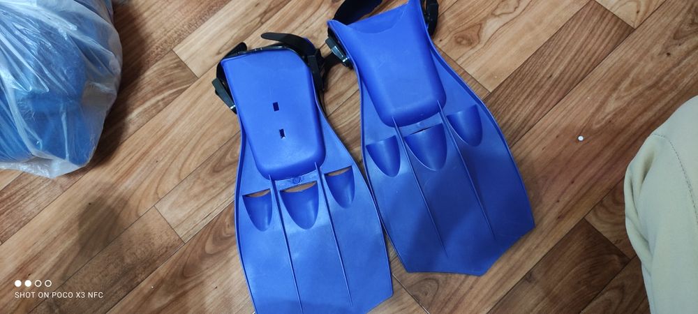 Ласты для плавания