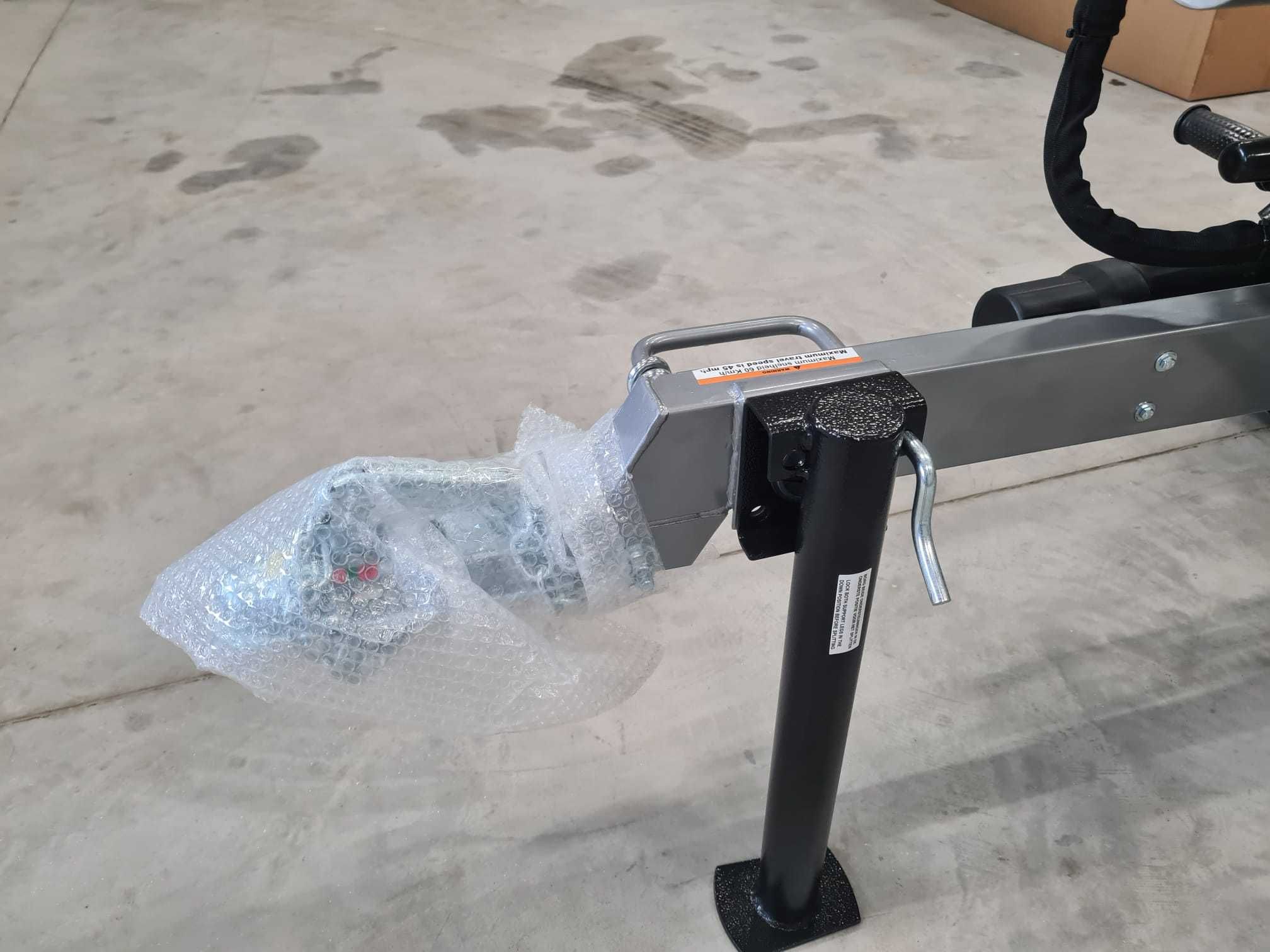 Despicator/crapator de busteni/lemne NOU - 65cm- Motor 7 CP