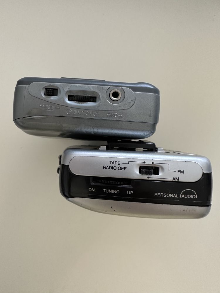 Walkman-uri de colecție