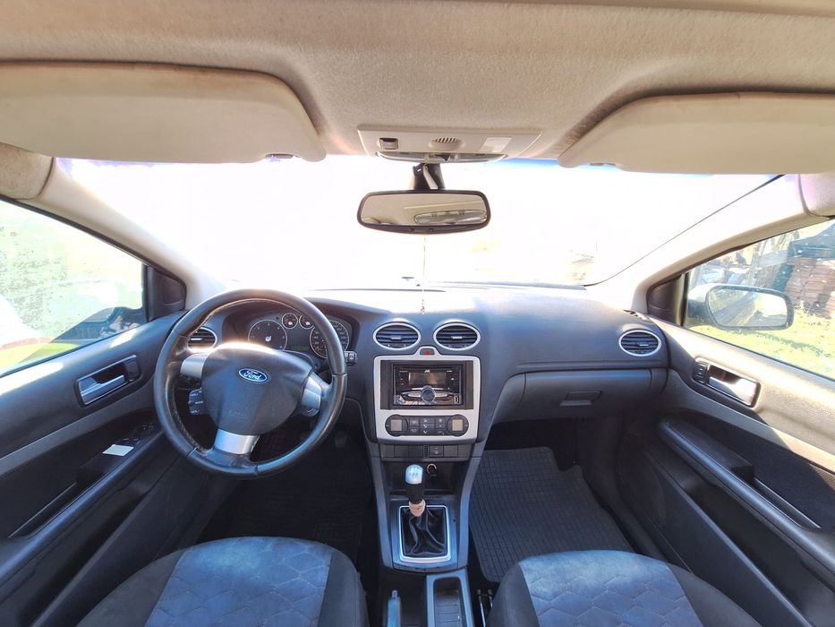 Ford Focus 1.5 Diesel