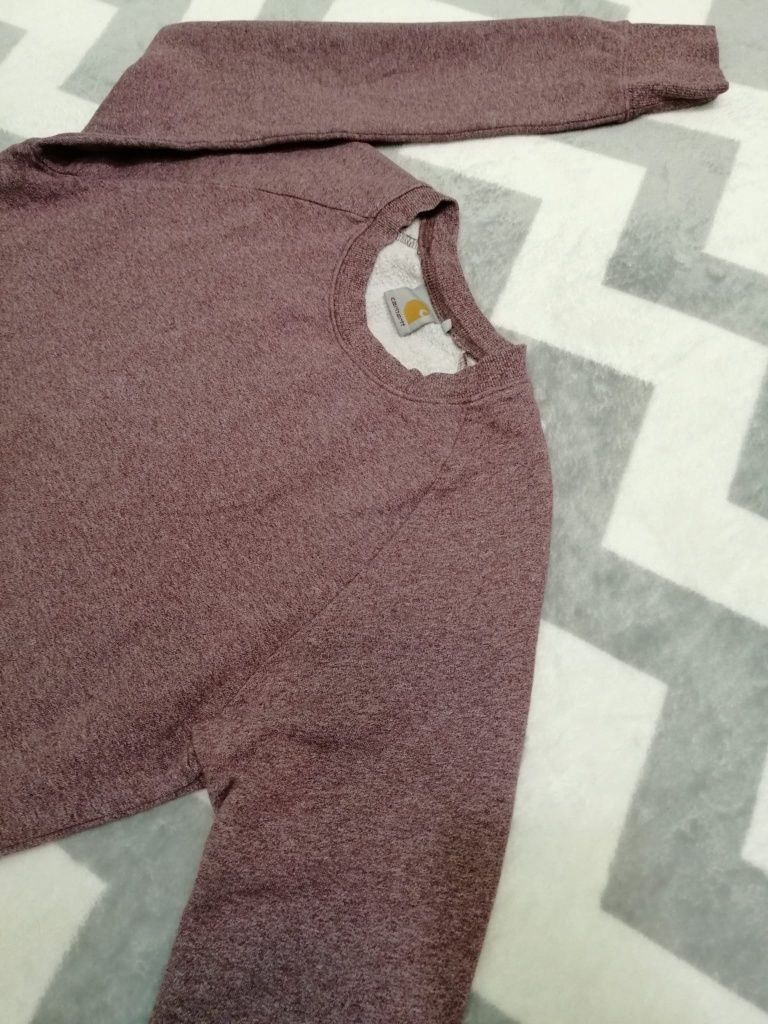 CARHARTT pulover S bărbați HOLBROOK SWEAT | transport GRATUIT‼️FAN