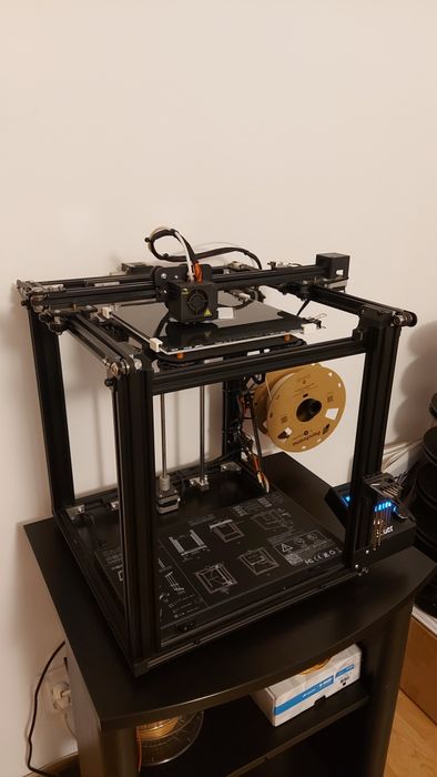 Imprimanta 3D Creality Ender 5