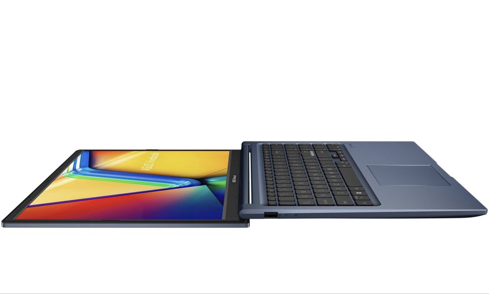 НОВ!!! Лаптоп ASUS VivoBook 15, i3-1215U, 15.6", 8GB RAM, 512GB SSD