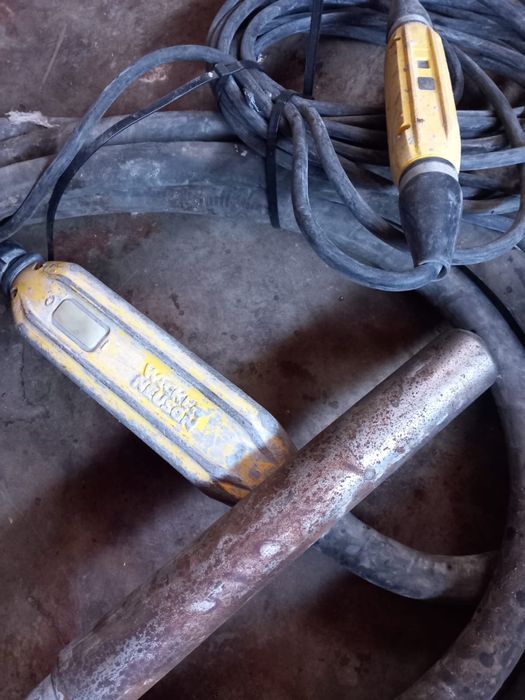 Vibrator Wicker Neuson