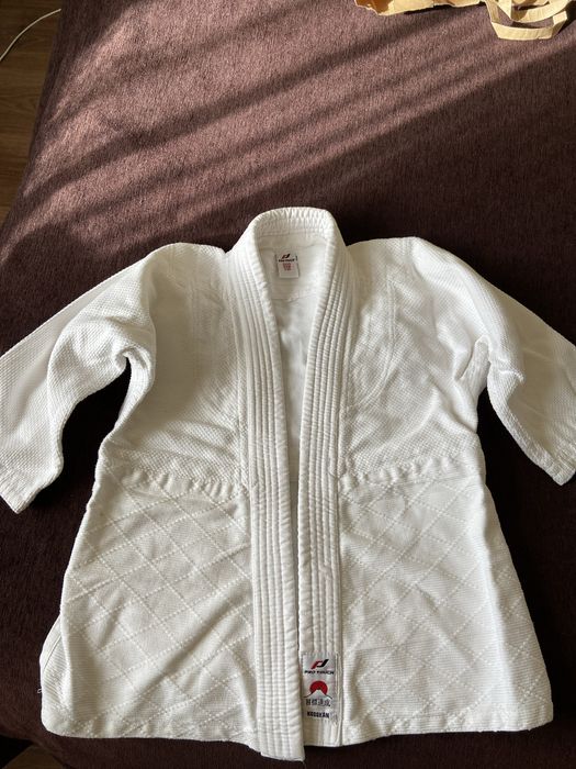 Costum de judo Pro Touch 4-6 ani