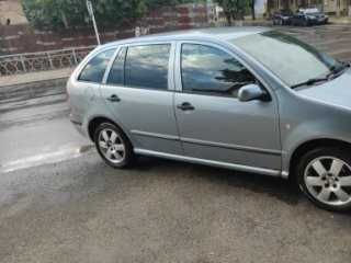 Skoda Fabia 1.4 TDI 80CP.an fabricație 2006