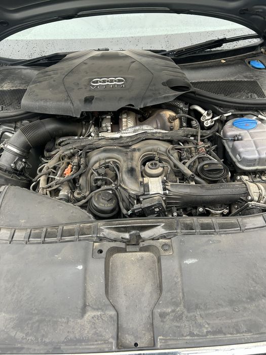 Clapetă admisie  Audi A6 C7 3.0 Tdi CDU