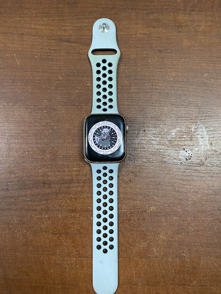 Apple watch series 4 44mm в идеале