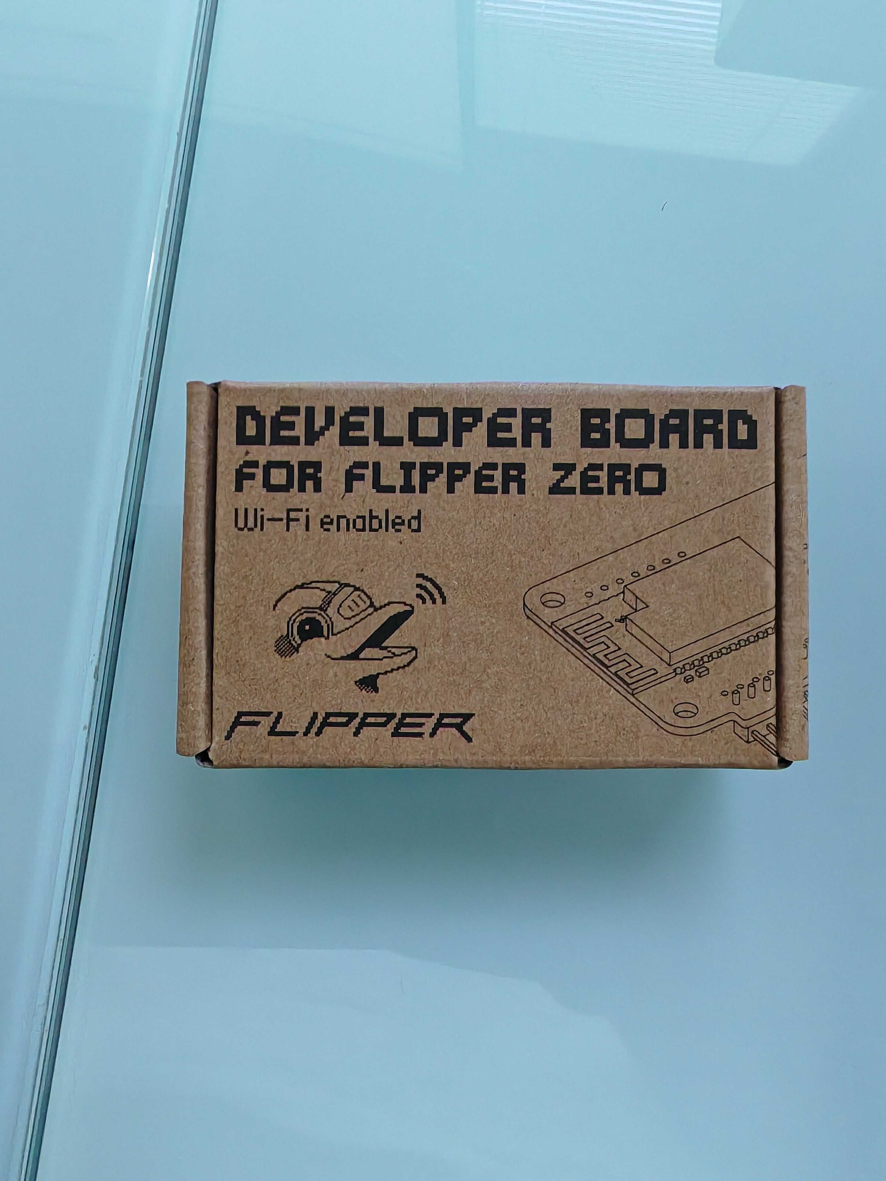 Flipper zero wifi board