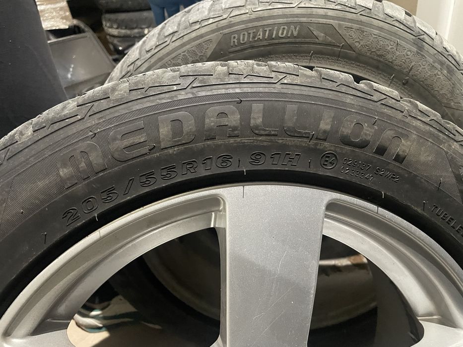 Зимни гуми 205/55/16