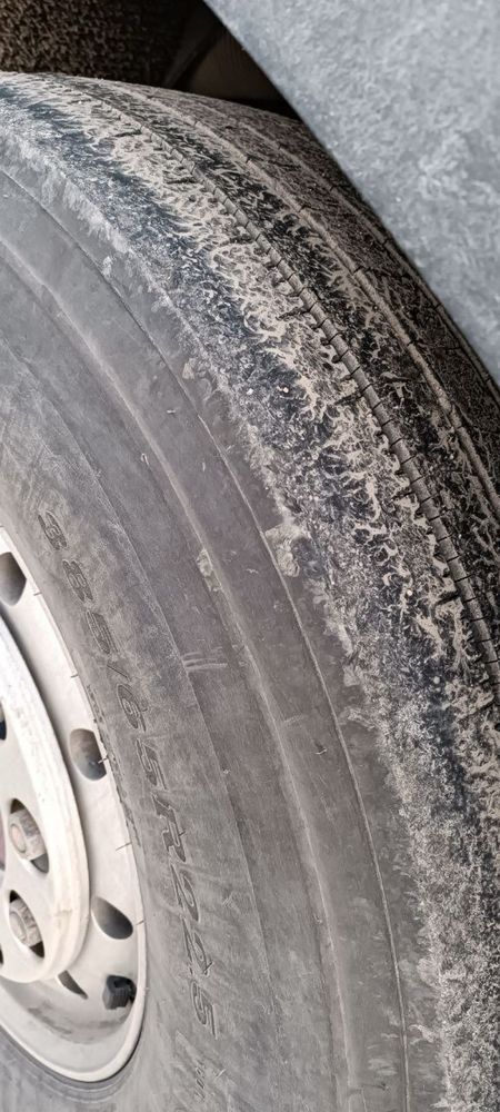 Fura Volvo 2012 mexanika