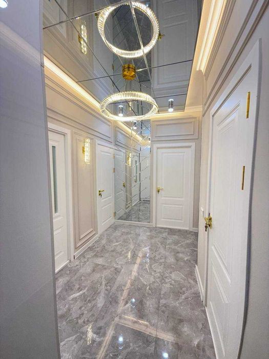 3х комнатная квартира со всеми удобствами, без глухих комнат