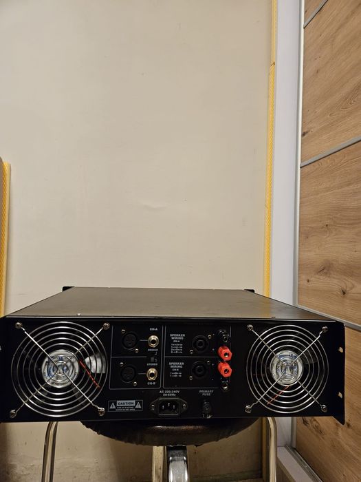 Putere statie Spirit nu dynacord das fbt rcf nexo Yamaha