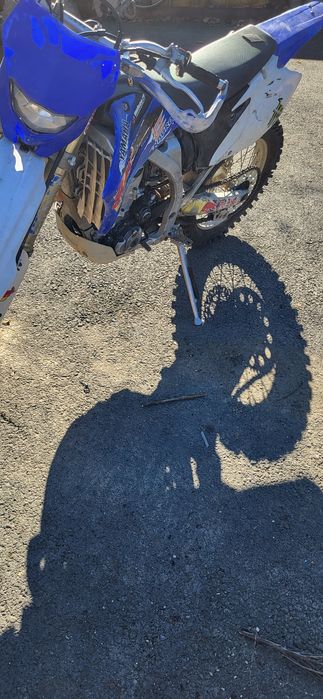 Vând yamaha wr 450