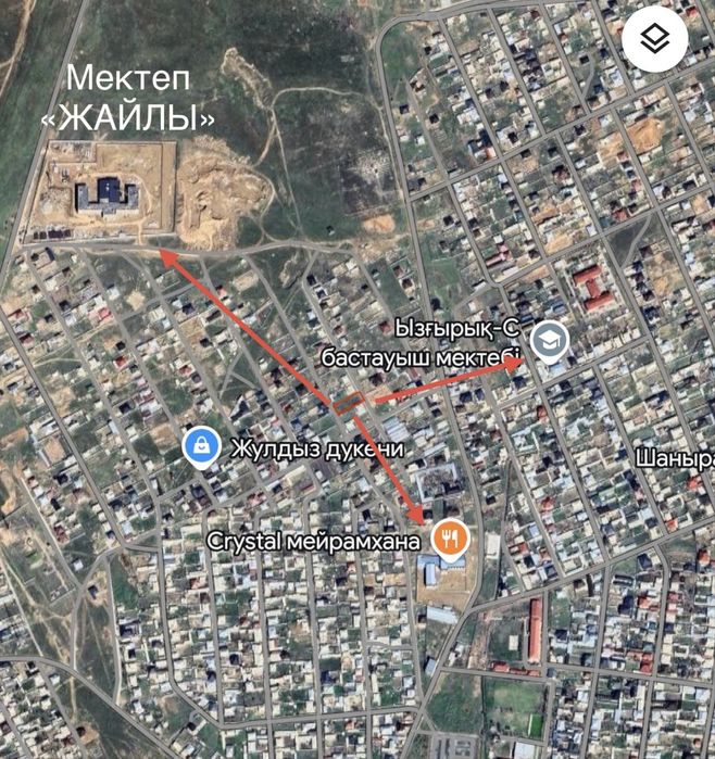 Участок 10 соток