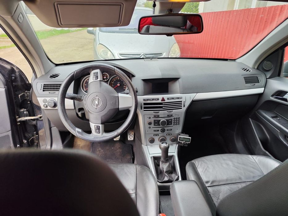 Opel astea h 2007 1.7diesel