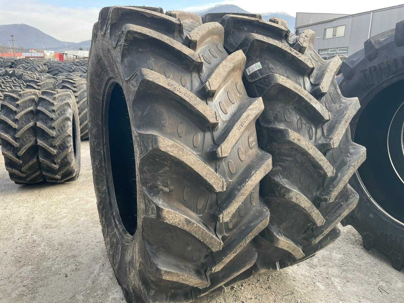 Anvelope agricole 580/70R38 LICHIDARE STOC anvelope tractor McCormick