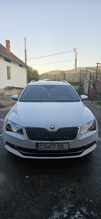 Skoda Superb 4x4