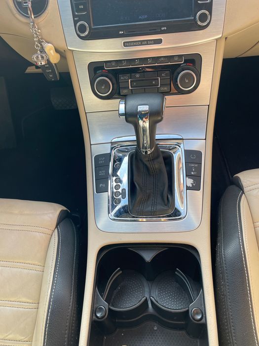 Wolkswagen Passat CC – 3.6 V6 | 2009