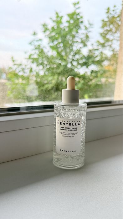 Ser Centella Tone Brightening