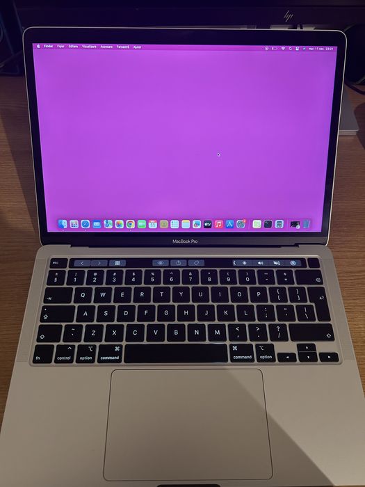 Macbook pro 13 2020 Touchbar