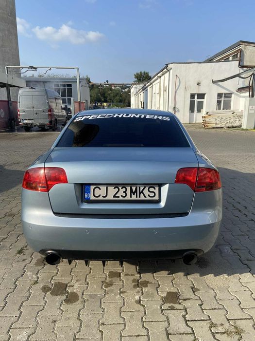 Audi a4 2007 2.0 tfsi 200 cp.