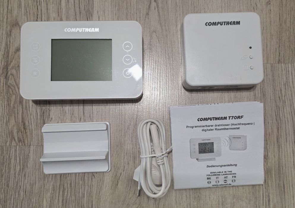 Termostat wireless programabil computherm T70RF