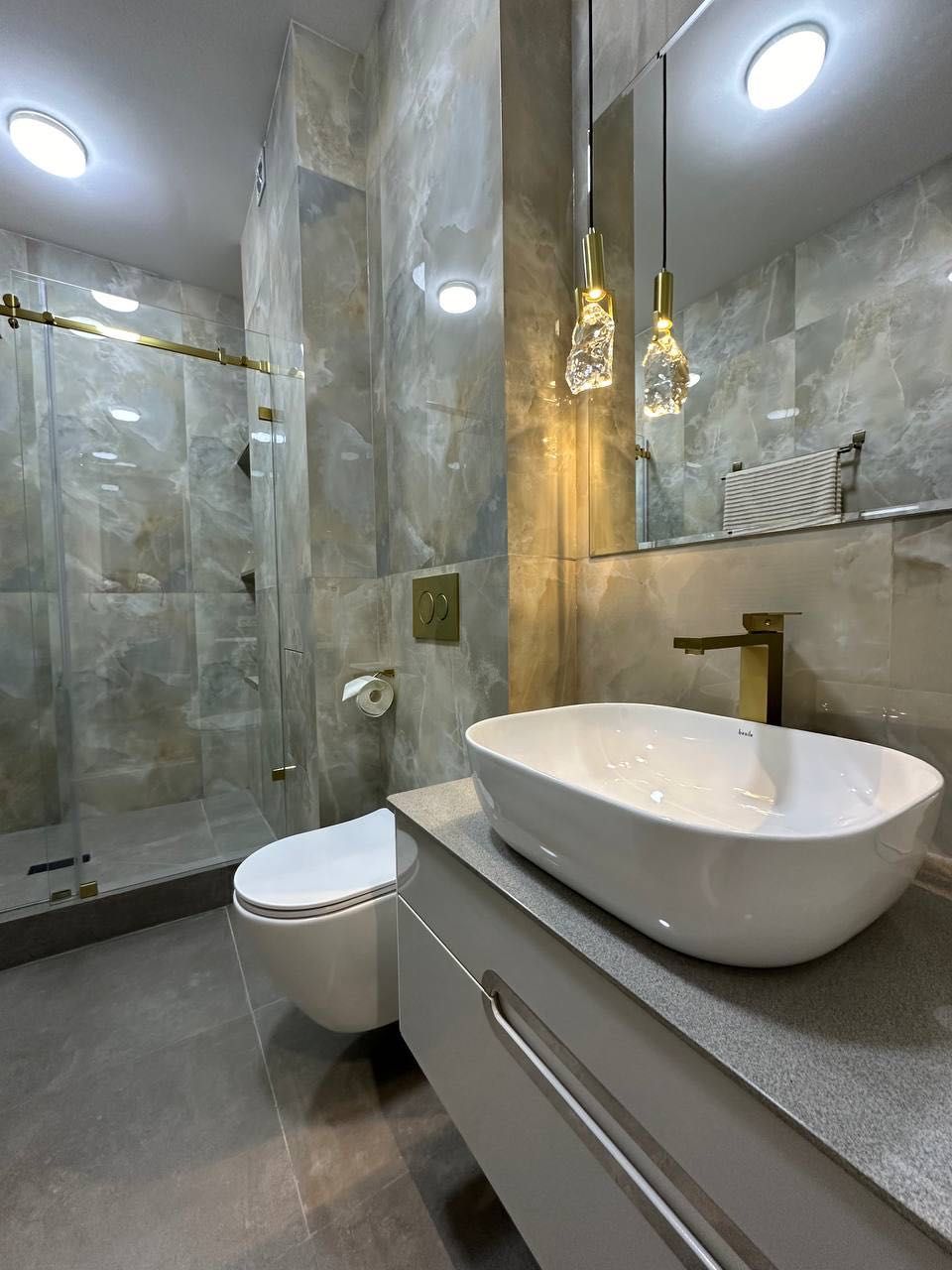 Baku Residence Sotuvda 1 xonalik uy remont Baku ko'chasi Uzbum